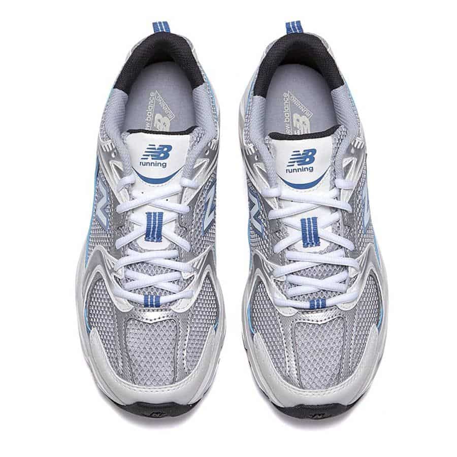 New Balance 530 ‘Silver Blue’ - Ảnh 3