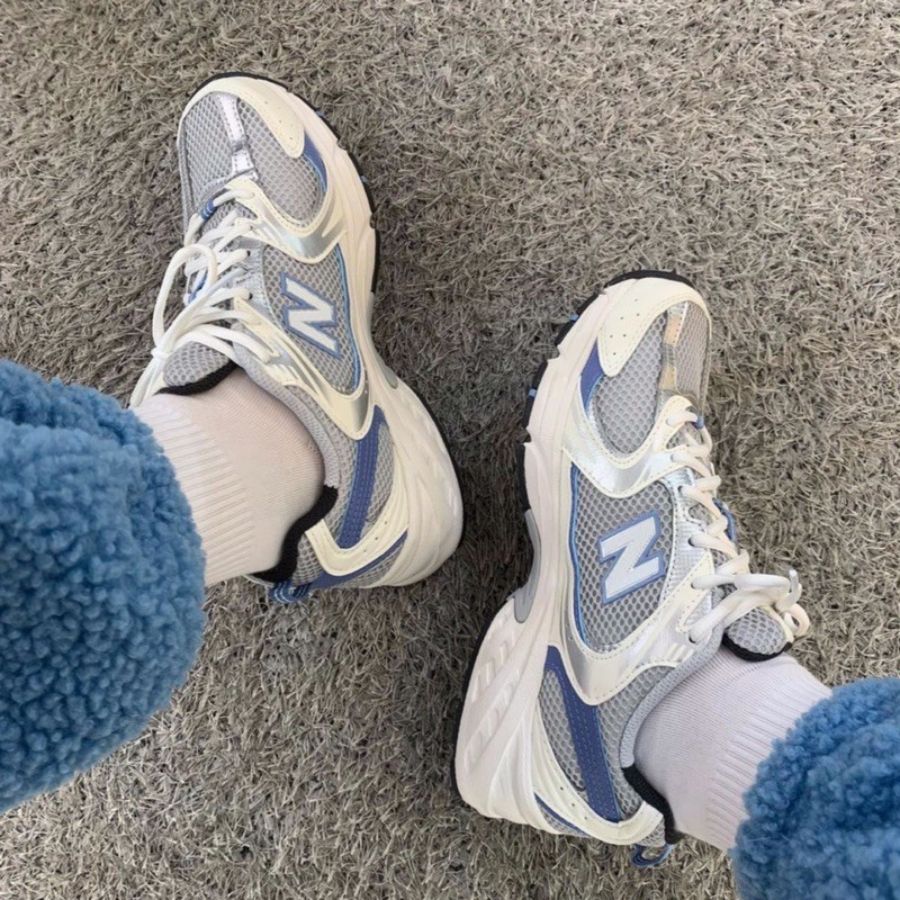 New Balance 530 ‘Silver Blue’ - Ảnh 5