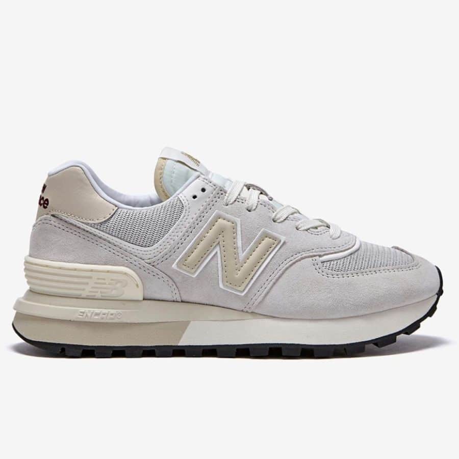 New Balance 574 New Tank Silver Birch