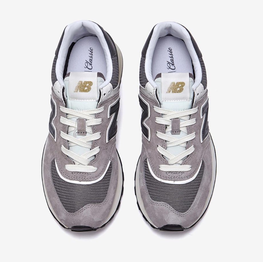 New Balance 574 New Marblehead Castlerock - Ảnh 3