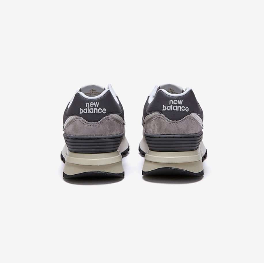 New Balance 574 New Marblehead Castlerock - Ảnh 5