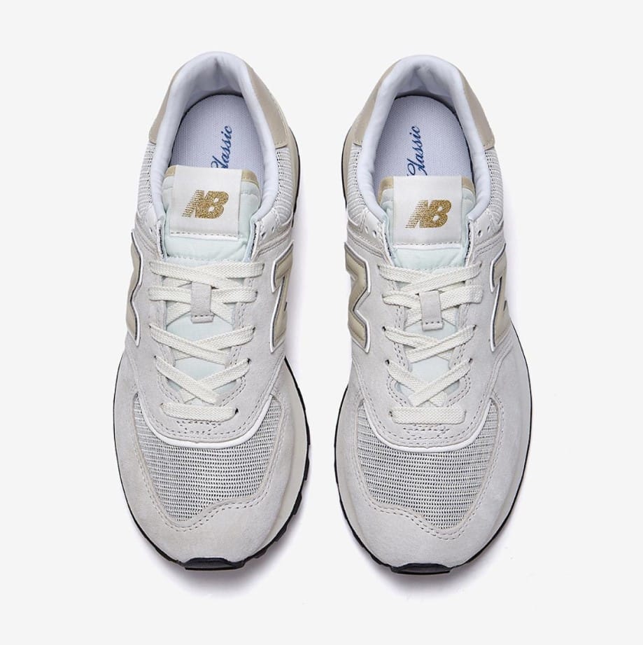 New Balance 574 New Tank Silver Birch - Ảnh 3