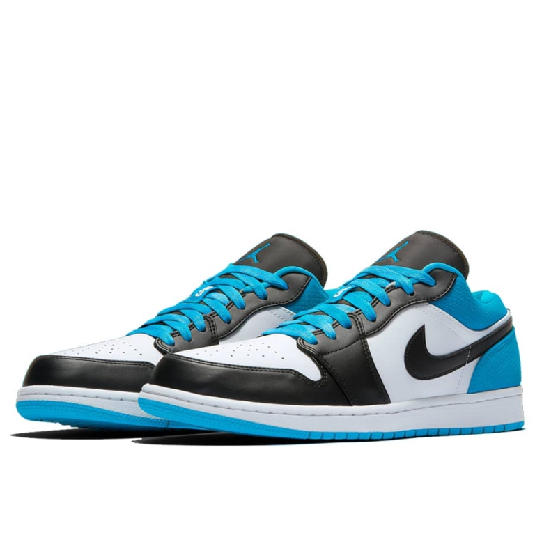 Air Jordan 1 Low – Laser Blue