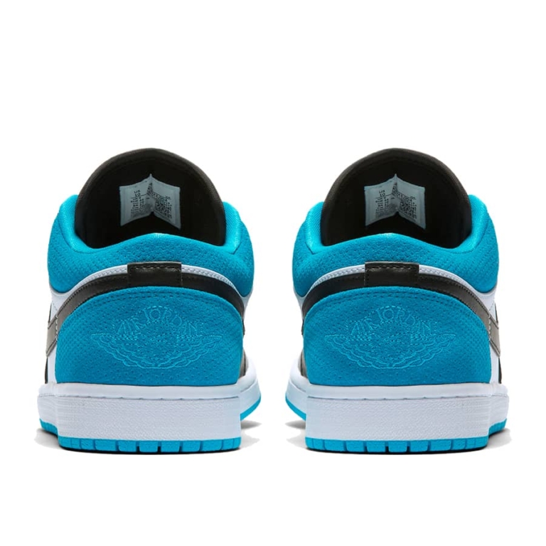 Air Jordan 1 Low – Laser Blue - Ảnh 3