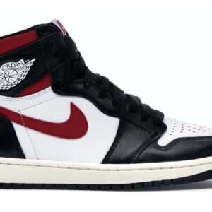Giày Nike Air Jordan 1 Retro High 'Black Gym Red'