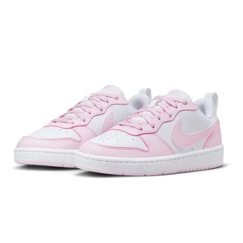 Nike Court Borough Low Recraft White Pink Foam - Ảnh 3