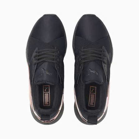 Giày thể thao nữ Puma Muse X5 Metal - Ảnh 3