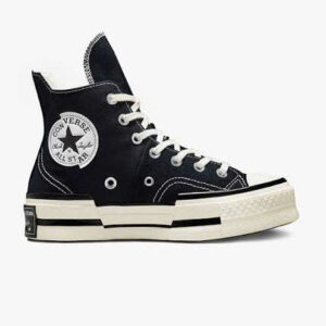Giày Thể Thao Converse Chuck 70 Plus Canvas Unisex - Black