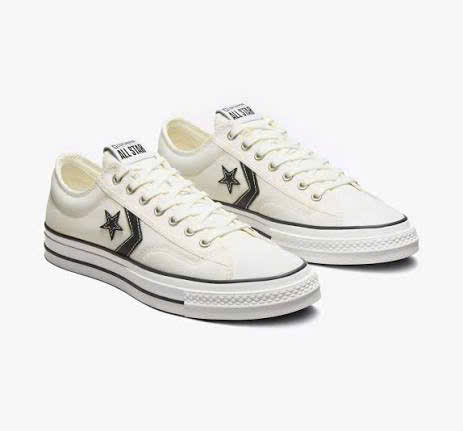 Giày Thể Thao Converse Star Player 76 Premium Canvas Men's - Ảnh 2