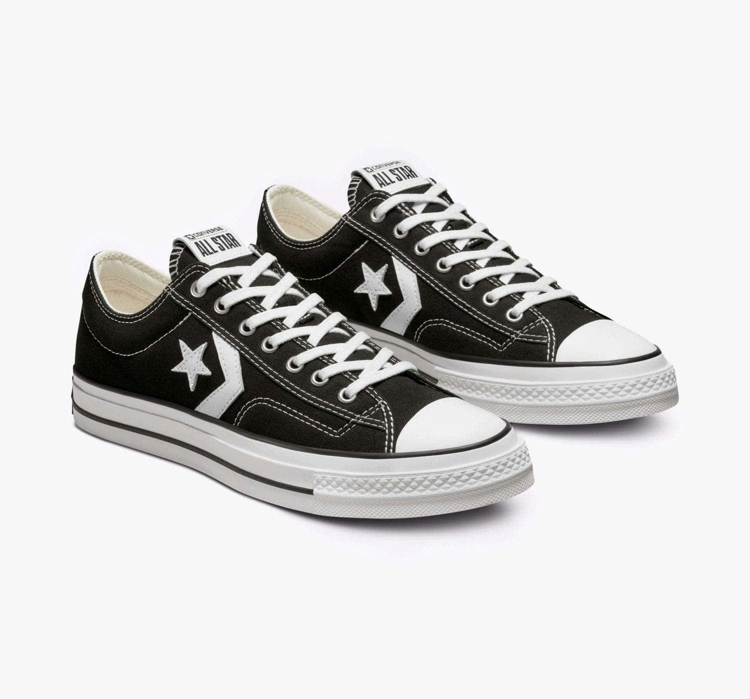Giày Thể Thao Converse Star Player 76 Premium Canvas Men's - Ảnh 4