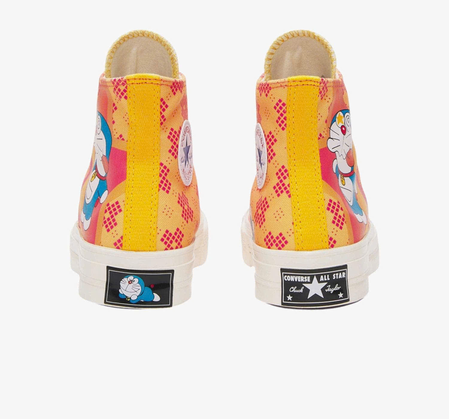 Converse x Doraemon Chuck 70 - Ảnh 4