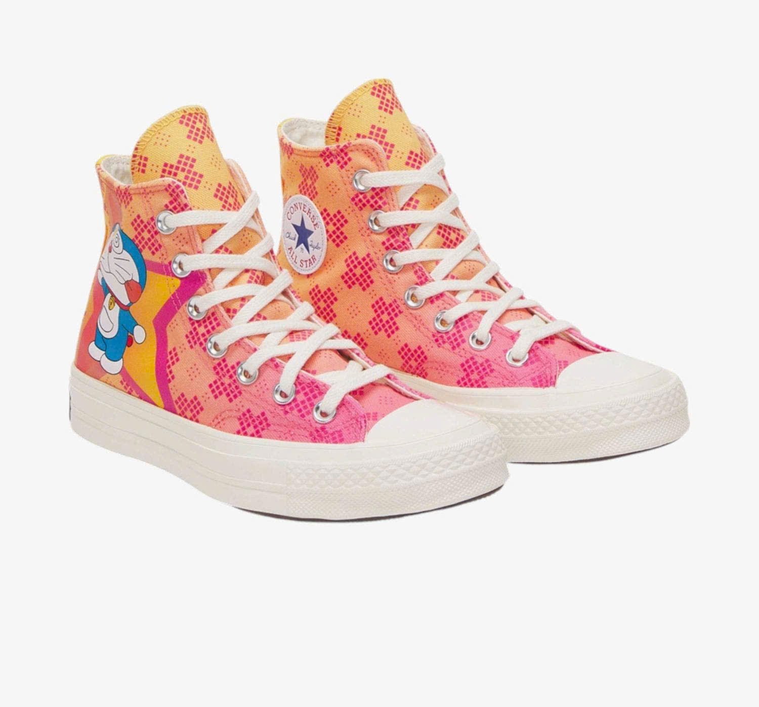 Converse x Doraemon Chuck 70 - Ảnh 3