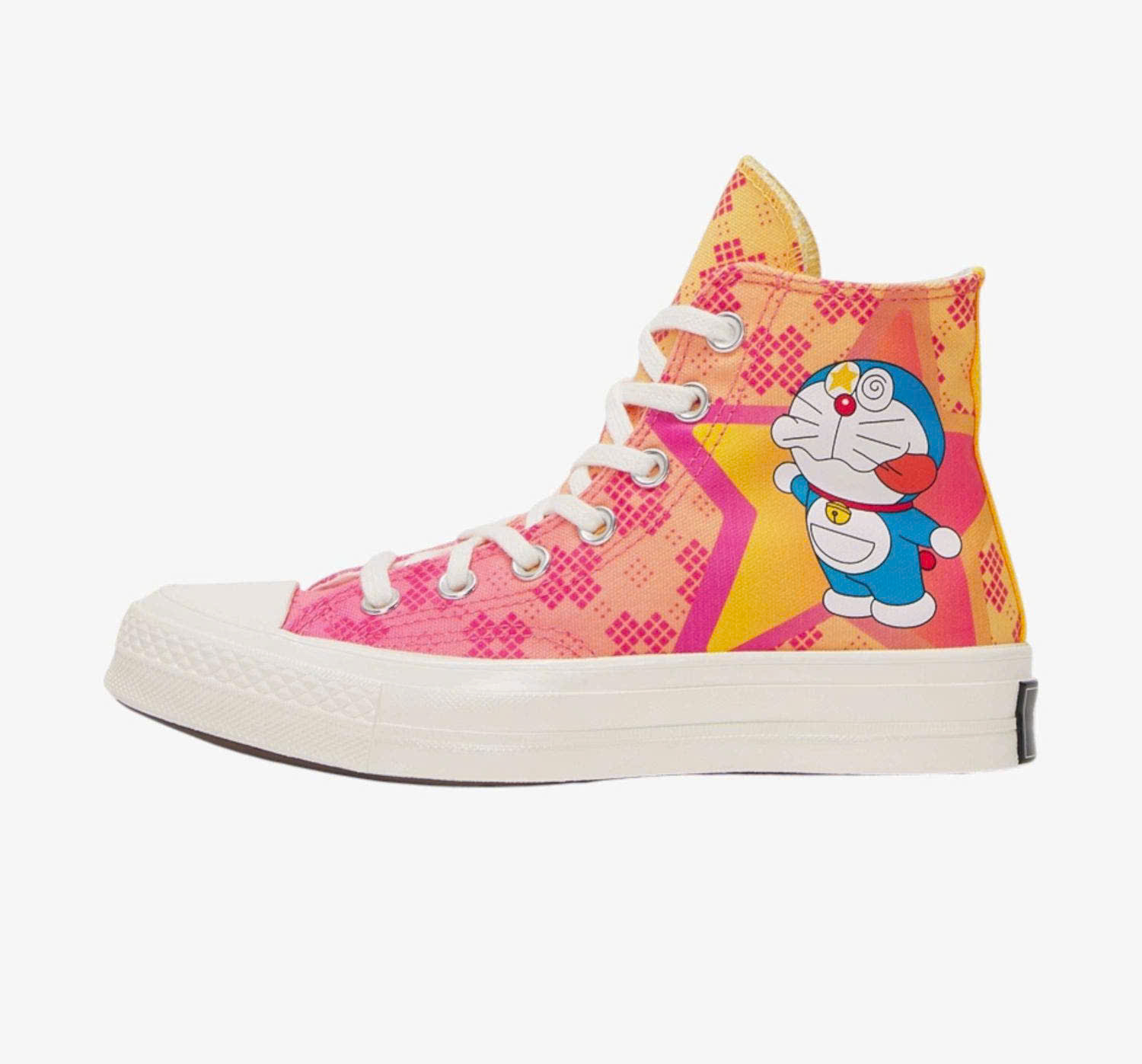Converse x Doraemon Chuck 70 - Ảnh 2