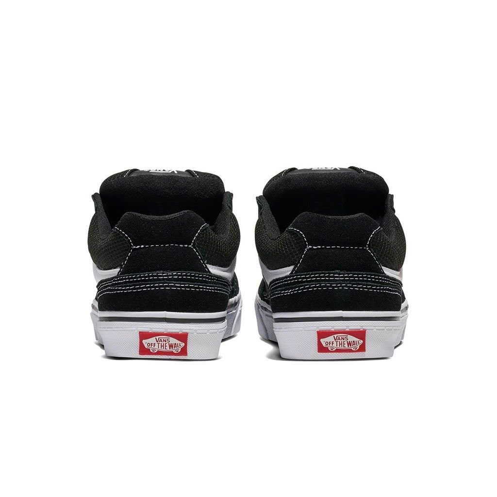 Giày Vans Mn Caldrone Black/White - Ảnh 4