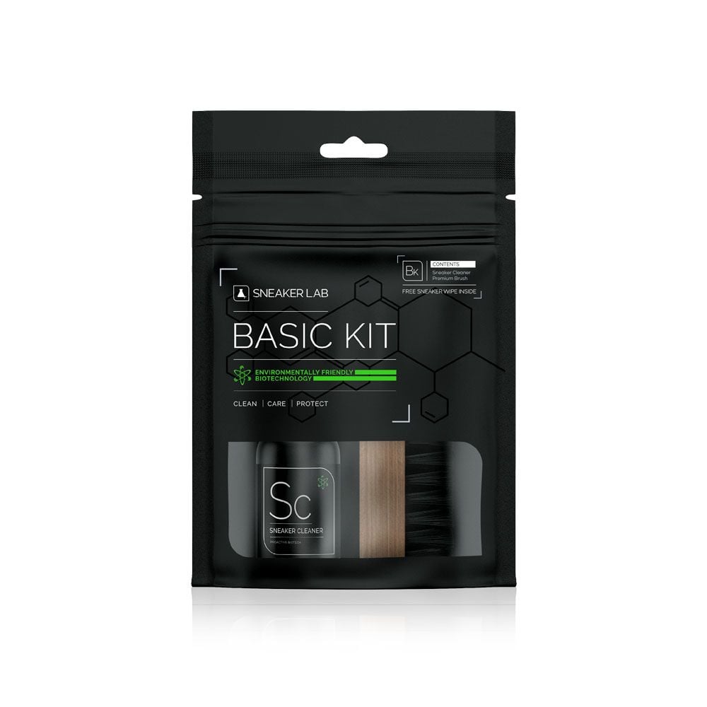 Bộ Vệ Sinh Giày Cơ Bản - Basic Kit