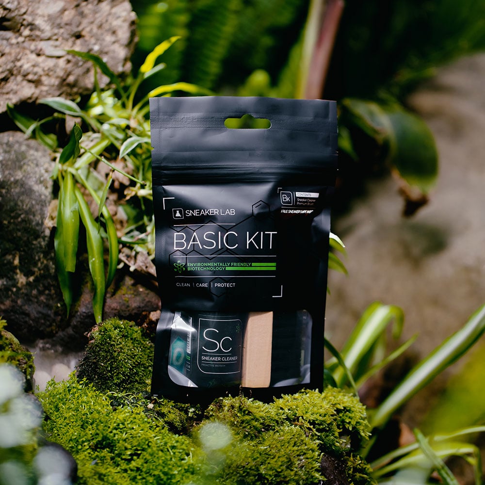 Bộ Vệ Sinh Giày Cơ Bản - Basic Kit - Ảnh 3