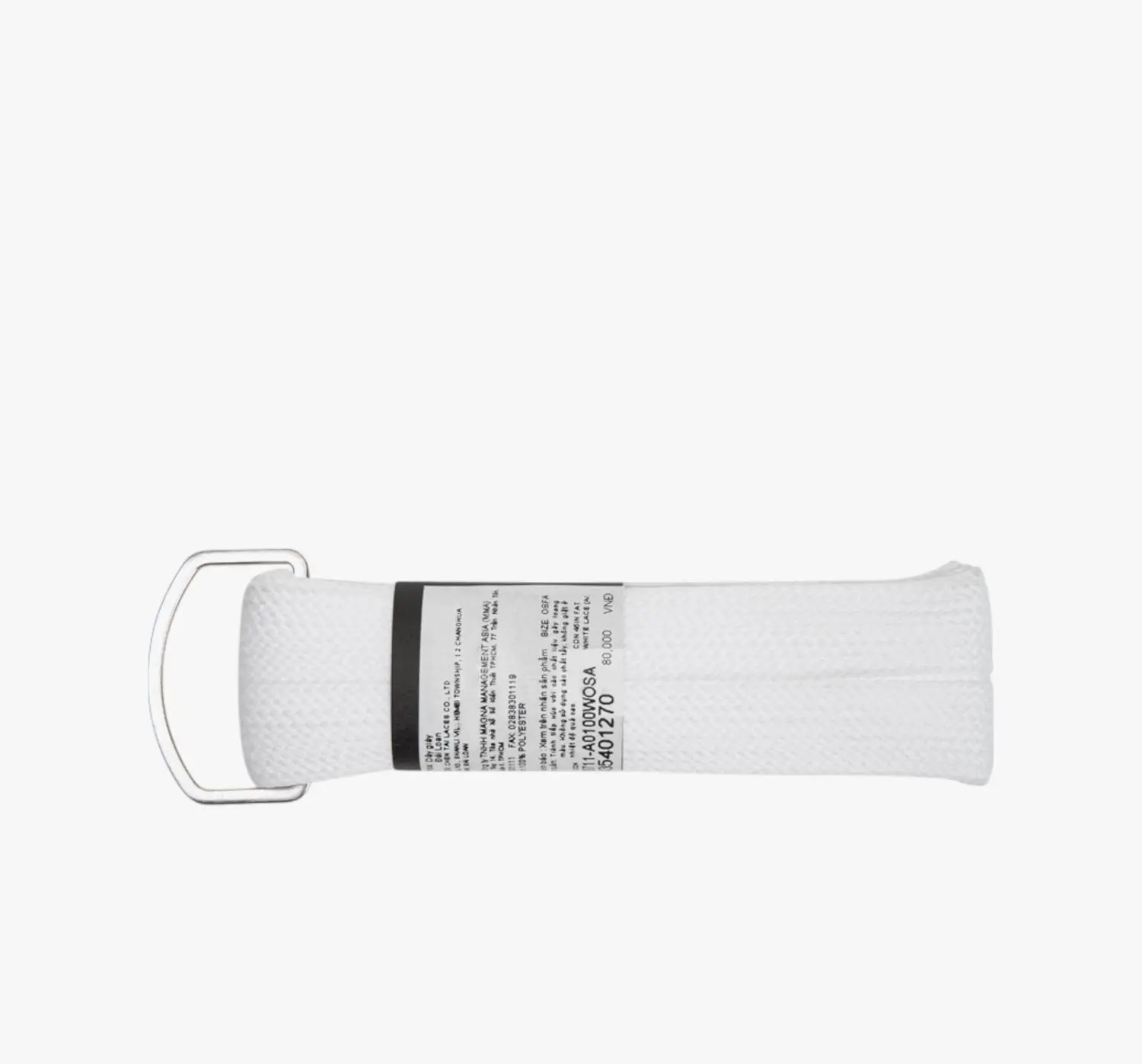 Dây Giày Bản Lớn Converse