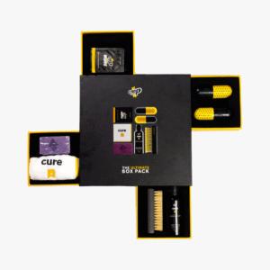 Bộ sản phẩm vệ sinh, chăm sóc giày Crep Protect Ultimate Box Pack