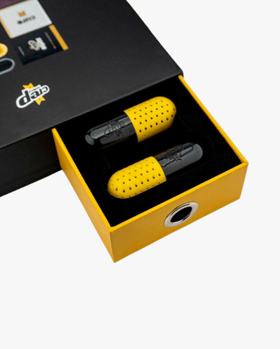 Bộ sản phẩm vệ sinh, chăm sóc giày Crep Protect Ultimate Box Pack - Ảnh 2