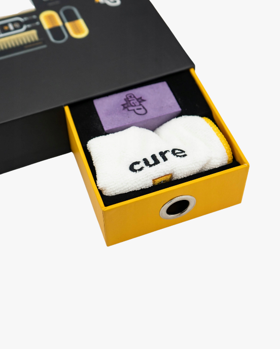 Bộ sản phẩm vệ sinh, chăm sóc giày Crep Protect Ultimate Box Pack - Ảnh 3