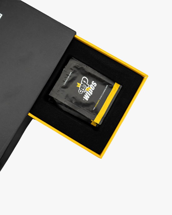 Bộ sản phẩm vệ sinh, chăm sóc giày Crep Protect Ultimate Box Pack - Ảnh 4