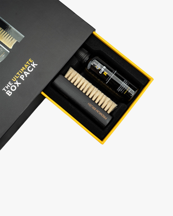 Bộ sản phẩm vệ sinh, chăm sóc giày Crep Protect Ultimate Box Pack - Ảnh 5