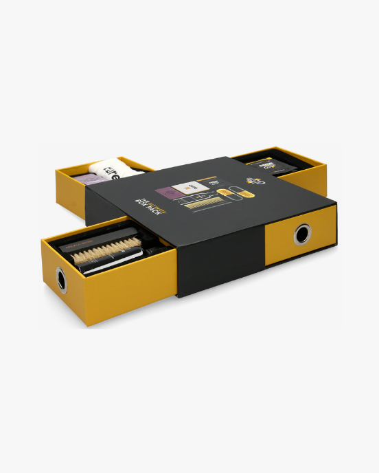 Bộ sản phẩm vệ sinh, chăm sóc giày Crep Protect Ultimate Box Pack - Ảnh 6