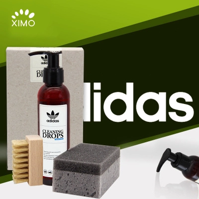 Chai vệ sinh giày ADIDAS chuyên dụng cho giày thể thao, sneaker 140ml (VSG11)