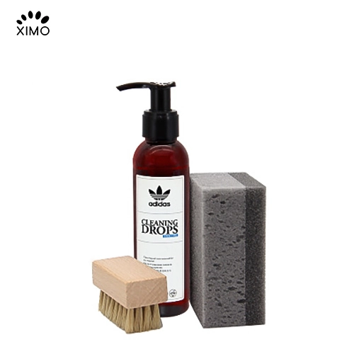 Chai vệ sinh giày ADIDAS chuyên dụng cho giày thể thao, sneaker 140ml (VSG11) - Ảnh 4