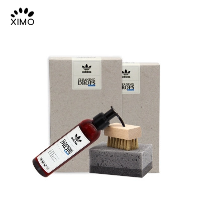 Chai vệ sinh giày ADIDAS chuyên dụng cho giày thể thao, sneaker 140ml (VSG11) - Ảnh 2