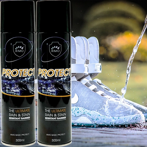 Bình xịt nano chống thấm nước, bụi bẩn cho giày túi, ví, áo da, mũ nón cao cấp XIMO (XI22)