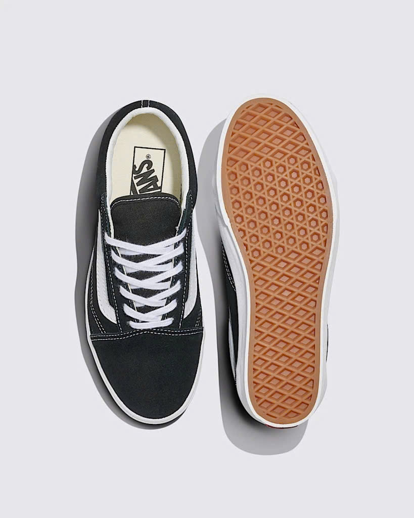 Giày Vans Old Skool Classic - Ảnh 3