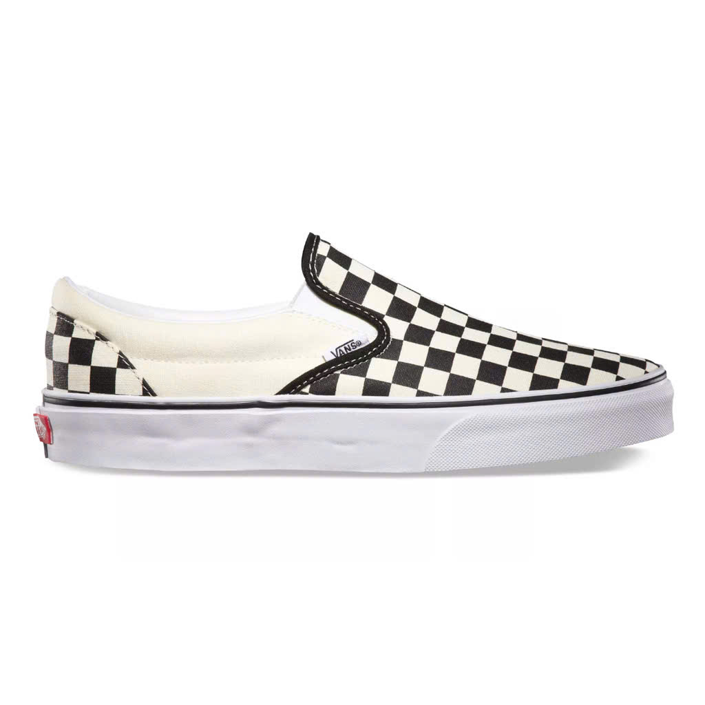 Giày Vans Checkerboard Slip-On Classic