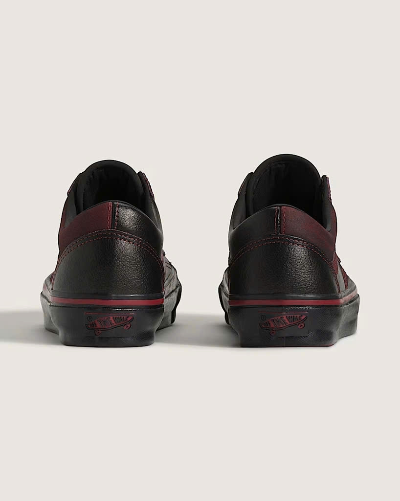 Giày Vans Premium Old Skool Tania Dark - Ảnh 4