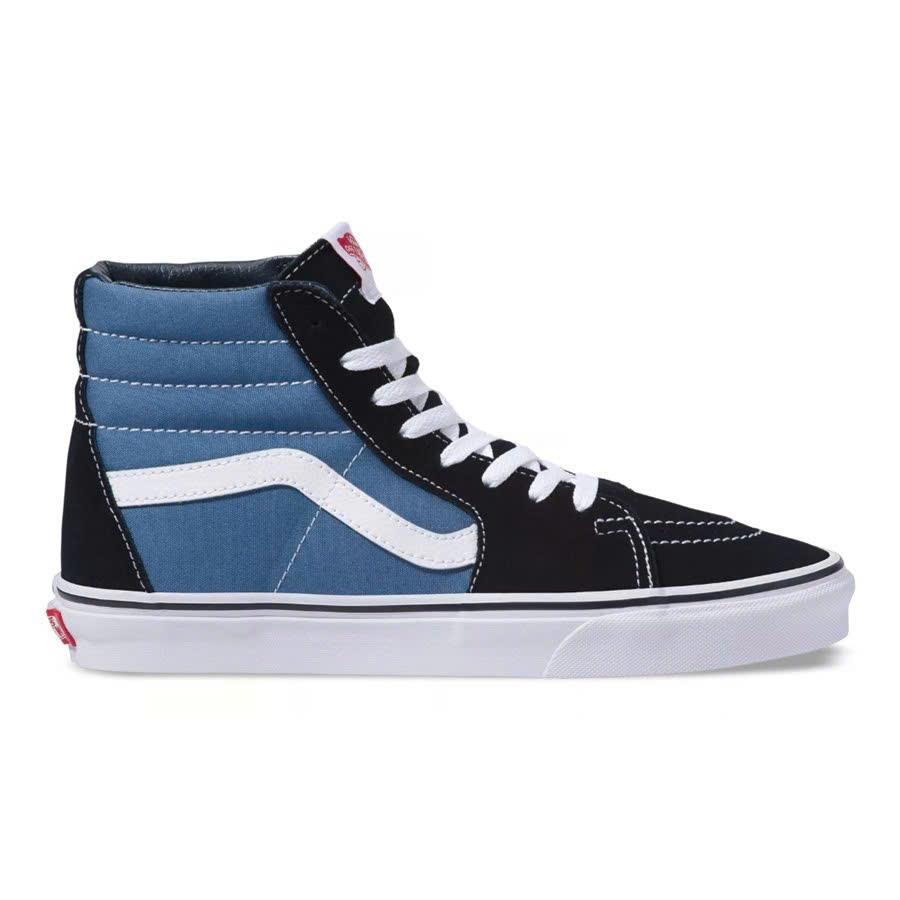 Giày Vans Classic SK8-HI - Ảnh 4