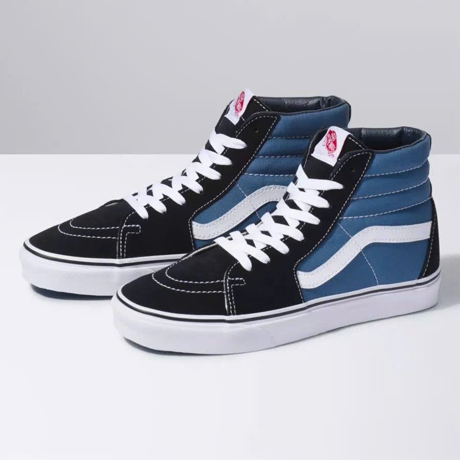 Giày Vans Classic SK8-HI - Ảnh 6